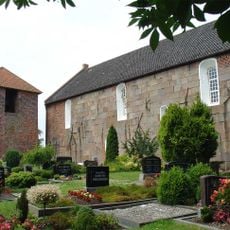 Buttforde Church