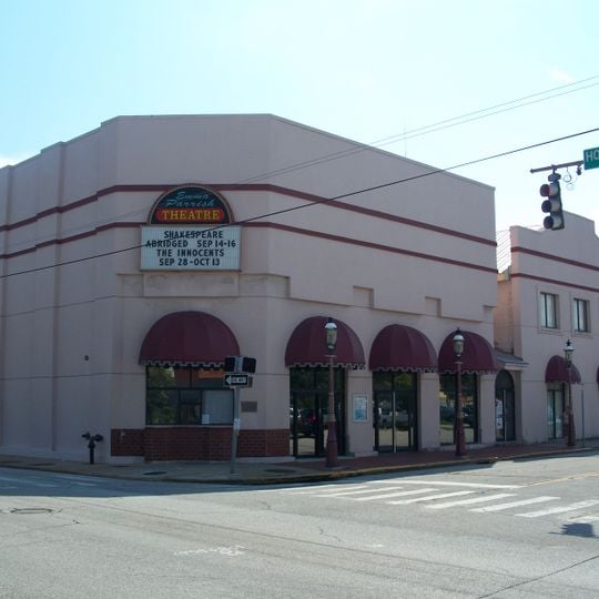 Emma Parrish Theatre