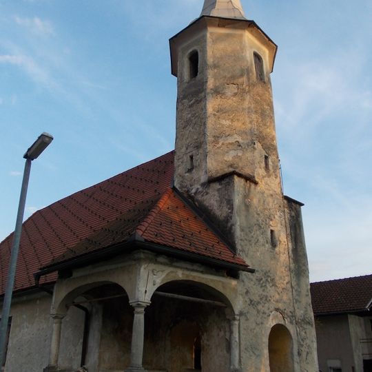 St. Anne's Church