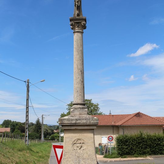 Croix du Paradis