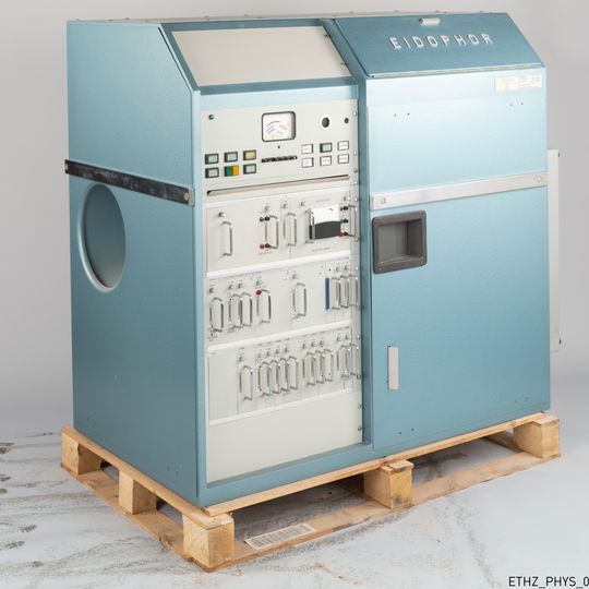 Collection of Scientific Instruments and Teaching Aids, ETH Zurich