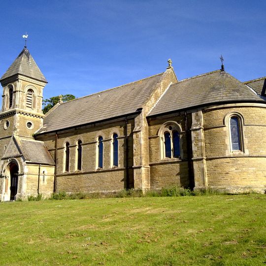 Church of St Mary
