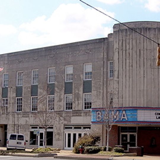 Bama Theatre