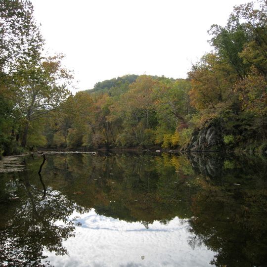 Cacapon River