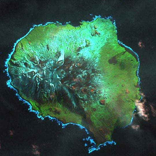 Île aux Cochons