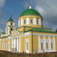 Преображенская церковь (Мазунино)