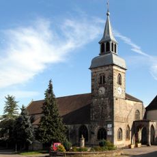 Église de l'Assomption de Jonvelle