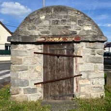 Cabane de cantonnier de Bonneuil-sur-Marne