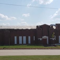 Holdenville Armory