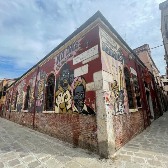 Laboratorio Occupato Morion