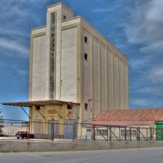 Silo of Mota del Cuervo