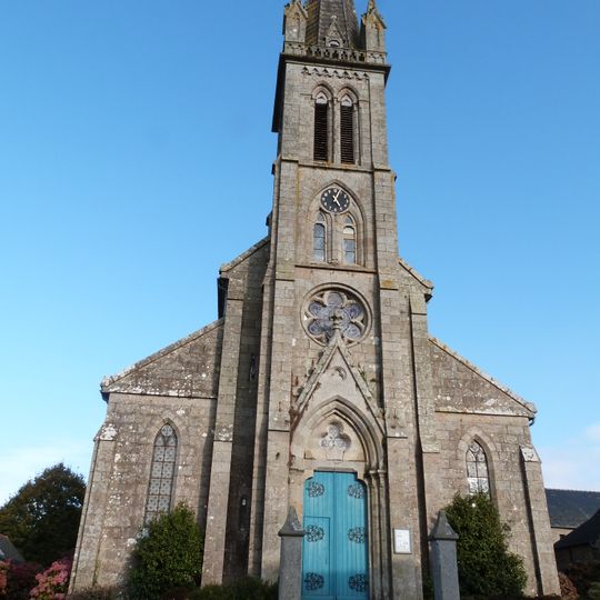 Église Notre-Dame de Gomené