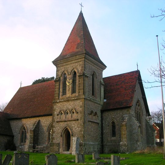 Church of Holy Trinity, Duncton