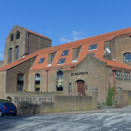 St Wilfrid's Church, Brighton