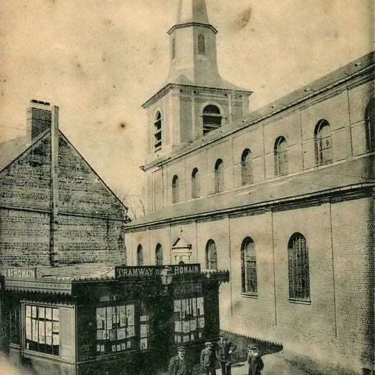 Église de Saint-Romain-de-Colbosc