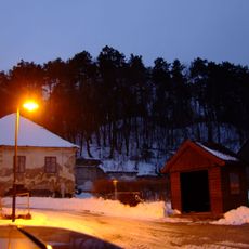 Hausberg Ödes Schloss