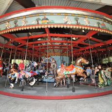 Central Park Carousel