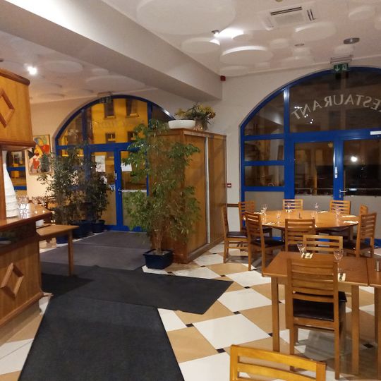 Restaurant Pizzeria l'Orchidea