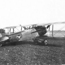 Chaumont-sur-Aire Airdrome