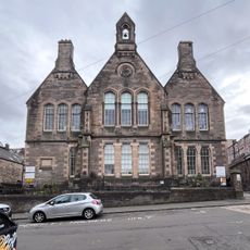 South Bridge Primary School, 6 Infirmary Street, Edinburgh