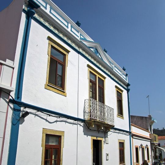 Casa na Rua do Rio, n.º 14