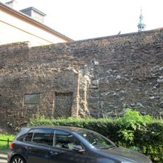 Defensive wall of Kazimierz
