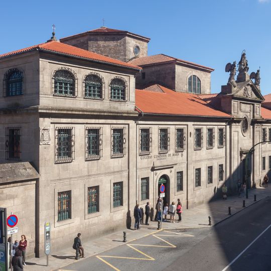 Colegio de la Compañía de María de Santiago de Compostela