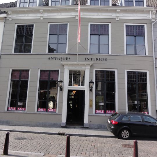 Postelstraat 64, 's-Hertogenbosch