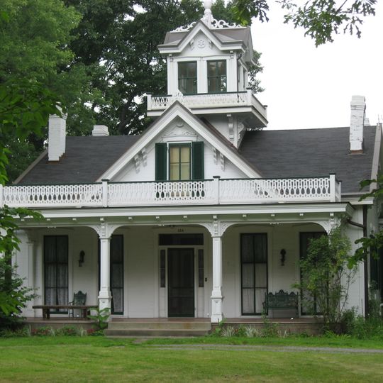 Gardner-Bailey House