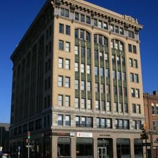 MBA (Modern Brotherhood of America) Building