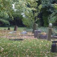 Jüdischer Friedhof
