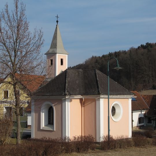 Ortskapelle Schützing