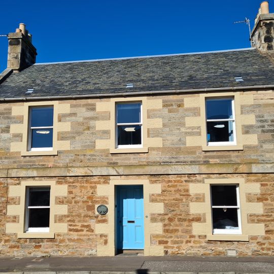 3 High Street, Elie