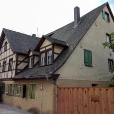 Wohnstallhaus Hauptstraße 31