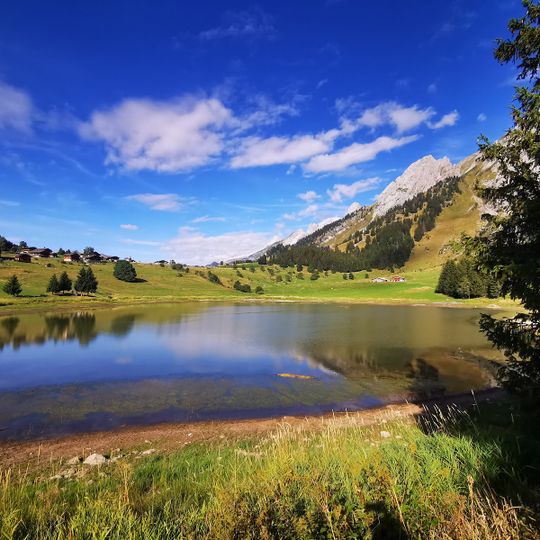 Lac des Confins