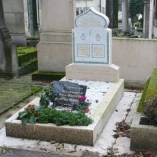 Grave of Malik Oussekine