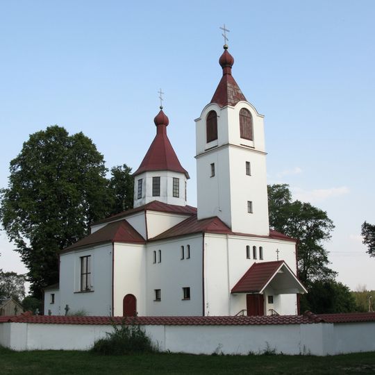 Cerkiew św. Michała Archanioła w Wólce Wygonowskiej