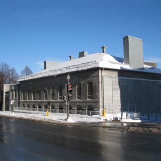 Ancien édifice de la douane de Québec