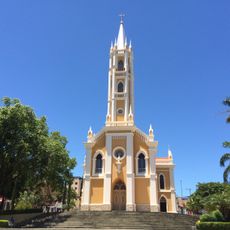 Igreja Matriz Nossa Senhora do Carmo