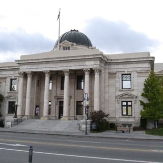 Washoe County Courthouse