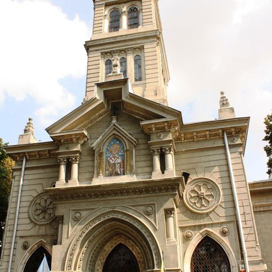 St. Nicholas Church, Brăila