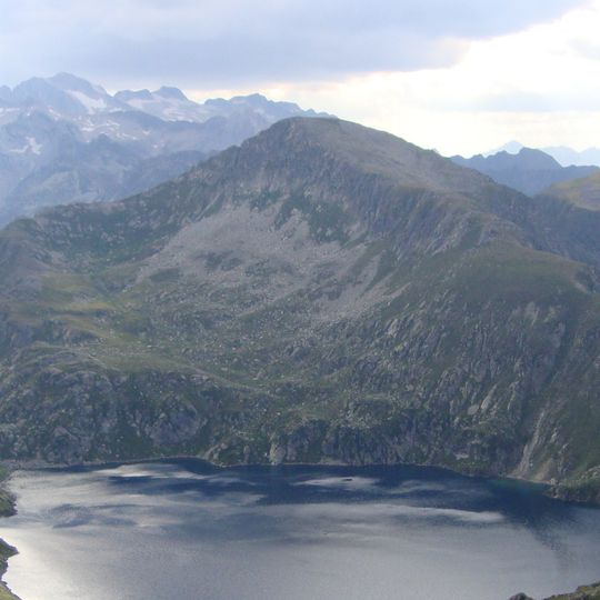 Tuc deth Pòrt de Vielha