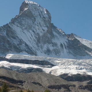 Glacier du Cervin