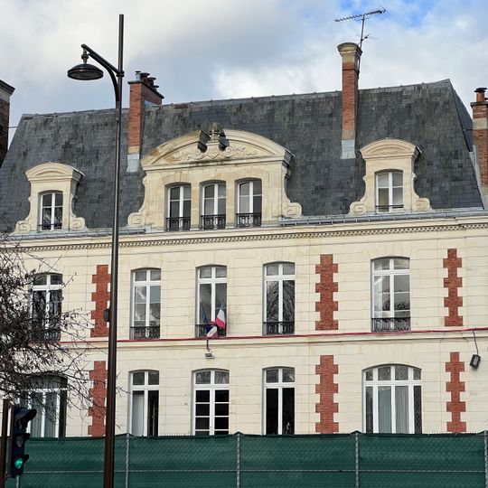 École Jean Jaurès