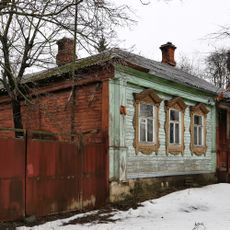 Жилой дом Мужелевских (Киржач)