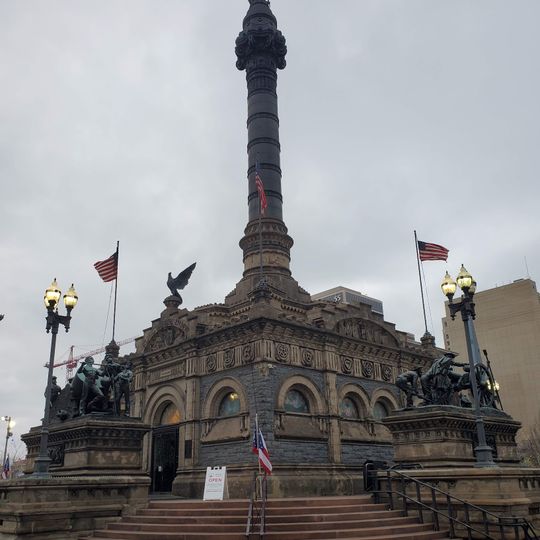 Soldiers' and Sailors' Monument