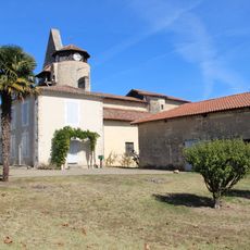 Église Saint-Martin d'Arx