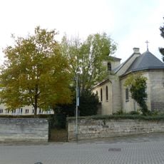 Churchyard Sint-Martinuskerk