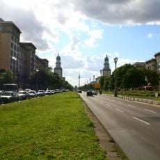 Frankfurter Allee