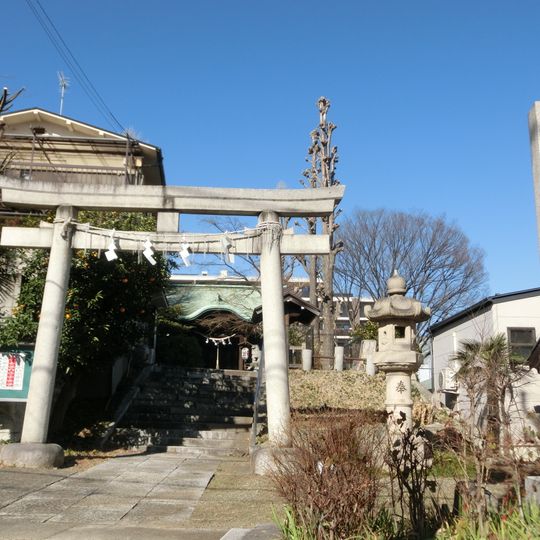 Shō hachiman-jinja
